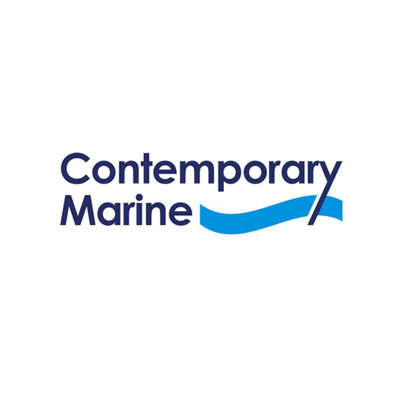当代海洋生物科技logo设计